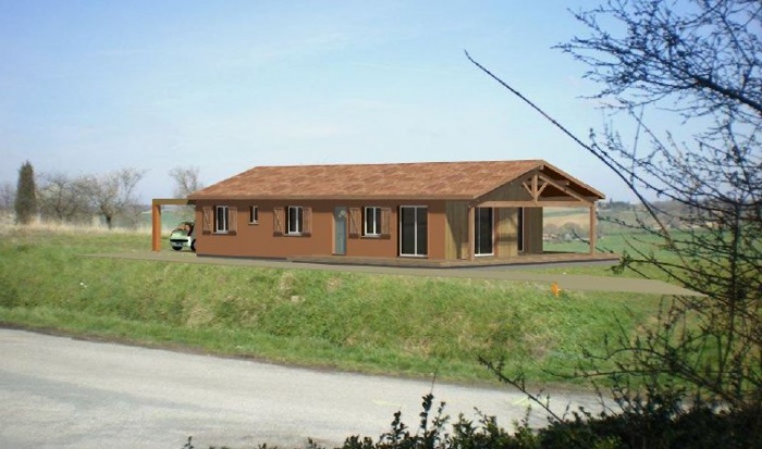 Maisons en bois : ins