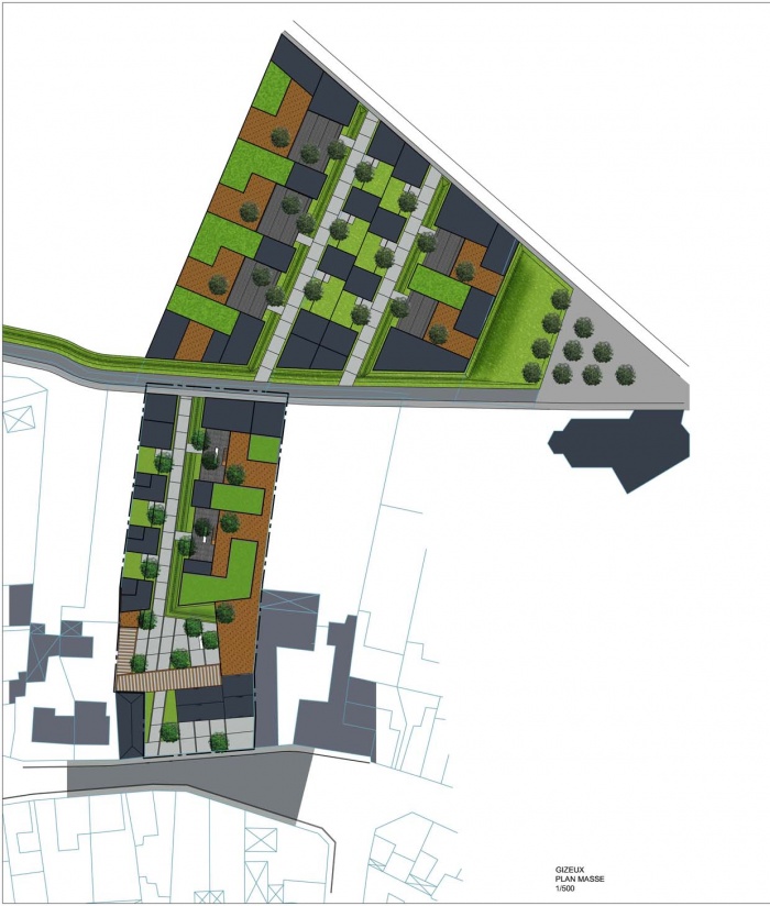 Eco-quartier de logements : LGA_10GIZ_05