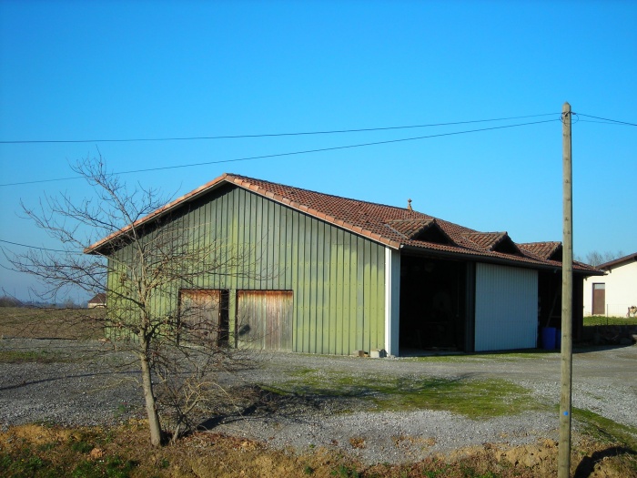 Habiter un hangar