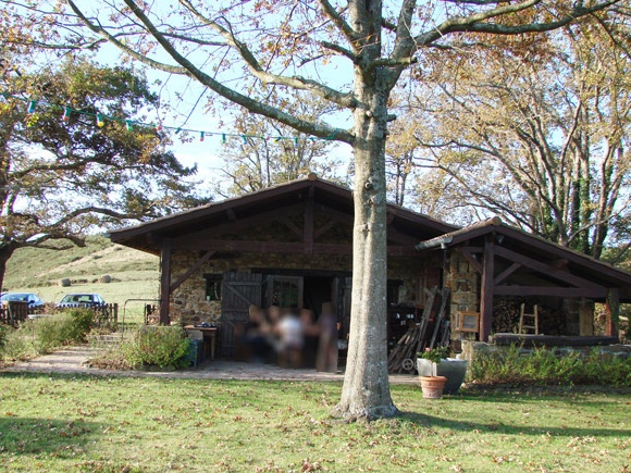 Habiter une ancienne bergerie