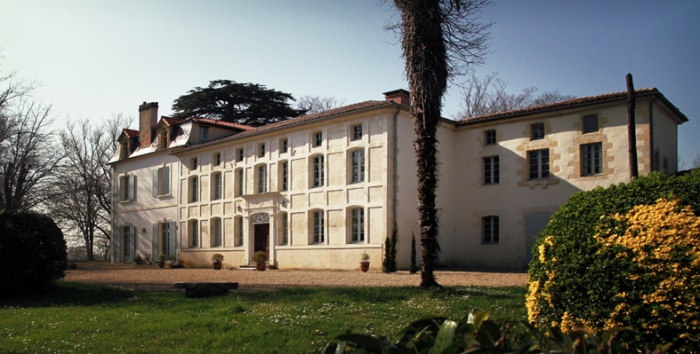 Chateau en Chalosse