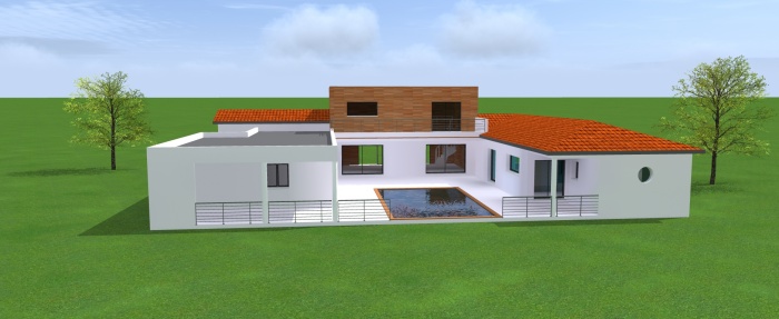 Maison K.  Mervilla (31) : image_projet_mini_79979