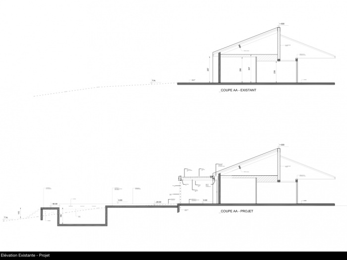 Amnagement Extrieurs/ Travaux spcifiques : CHORIEKIN.003