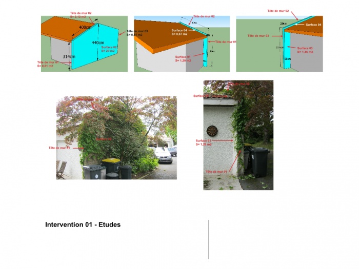 Amnagement Extrieurs/ Travaux spcifiques : CHORIEKIN.010