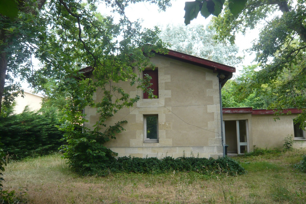 Surlvation et renovation d'une maison